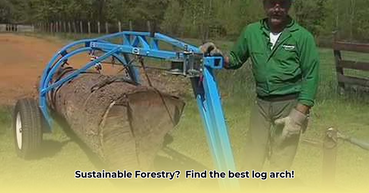 log-arch-for-tractor